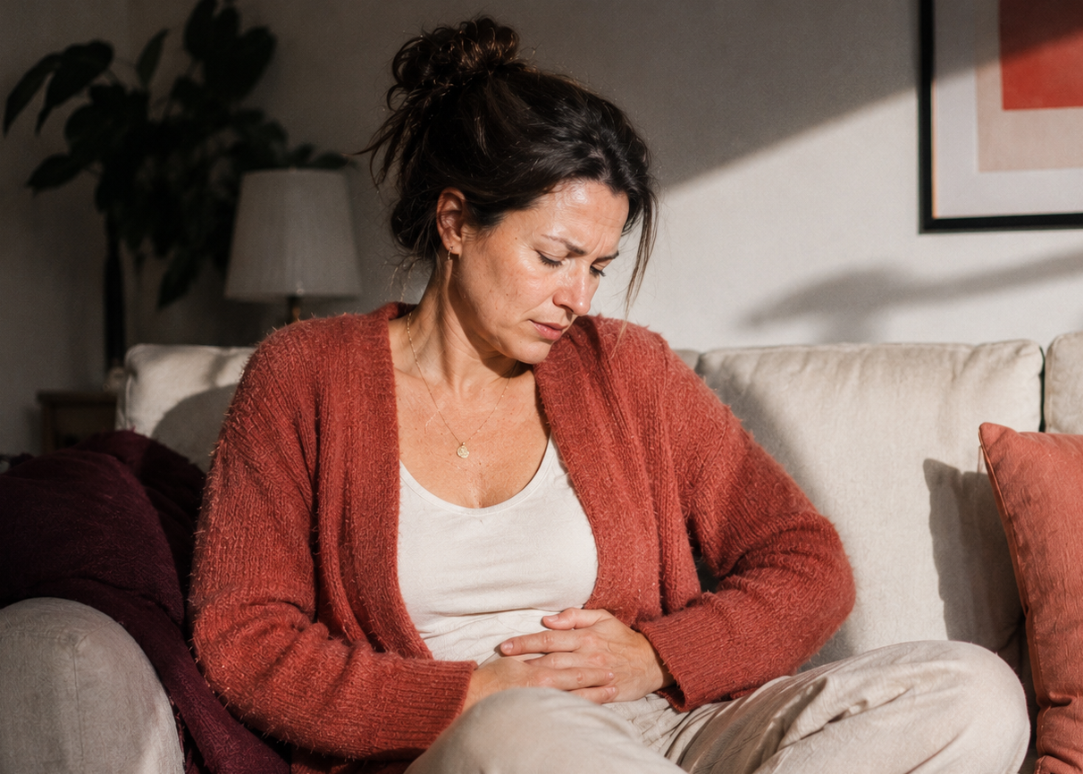 Why Fibroids cause heavy periods