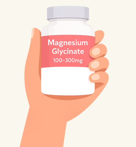 Magnesium for Fibroids