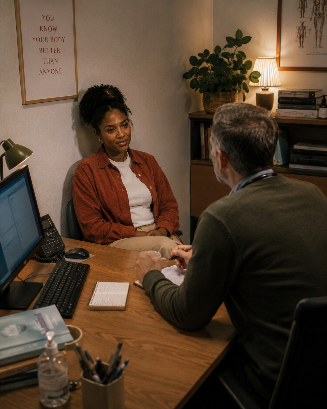 Fibroids and Hormones