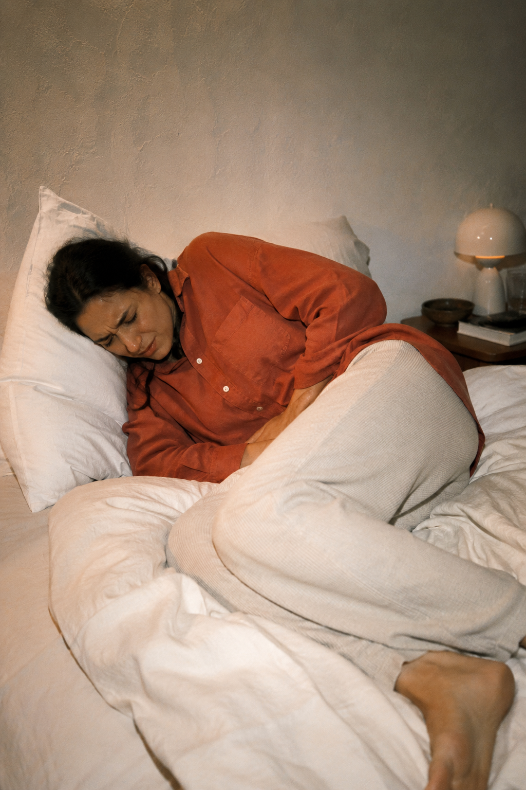 Period Pain vs Fibroid Pain