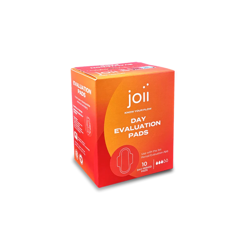 Joii Day Evaluation Pads