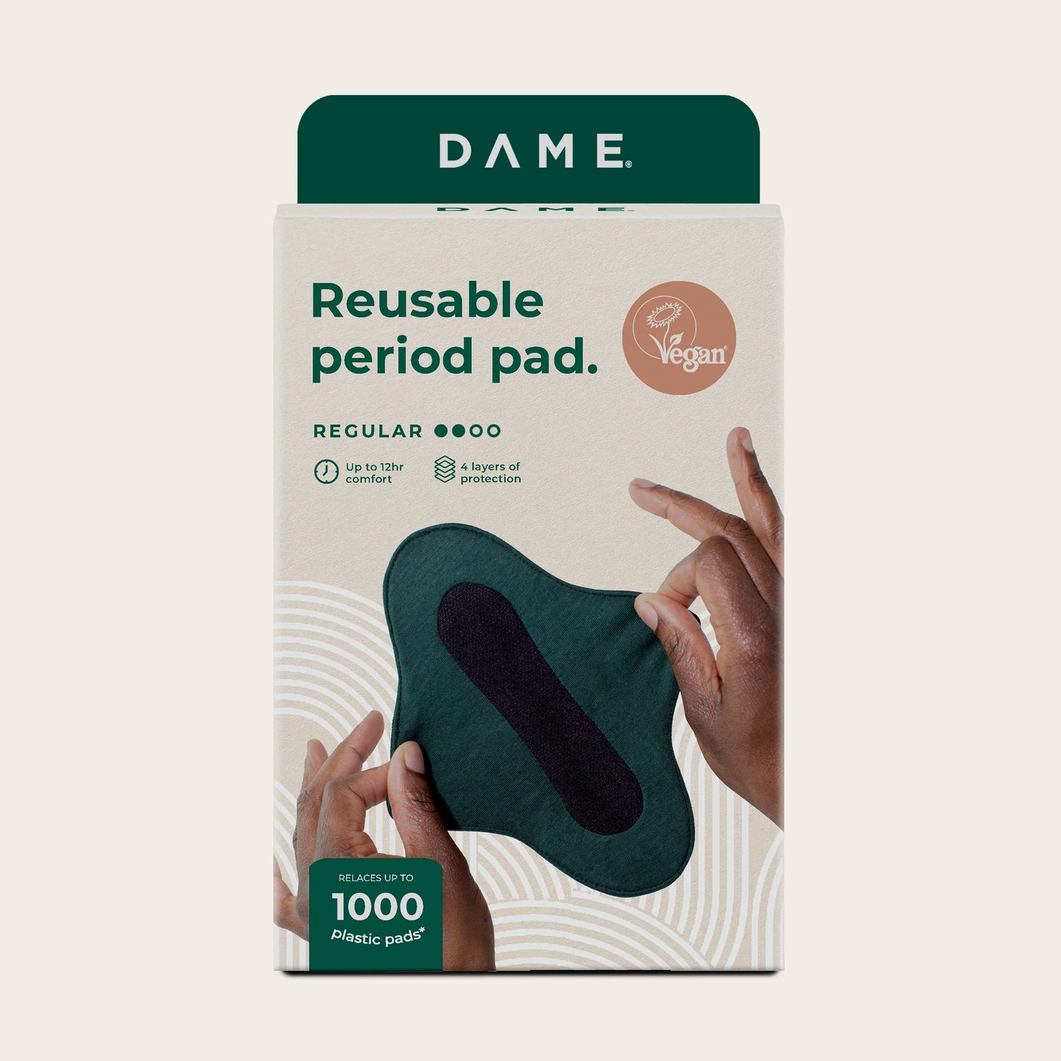 DAME Reusable Period Pads