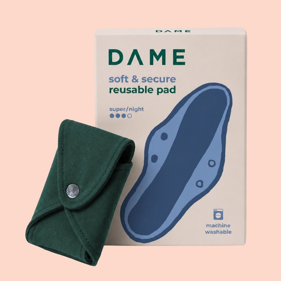 DAME | Heavy Reusable Pads