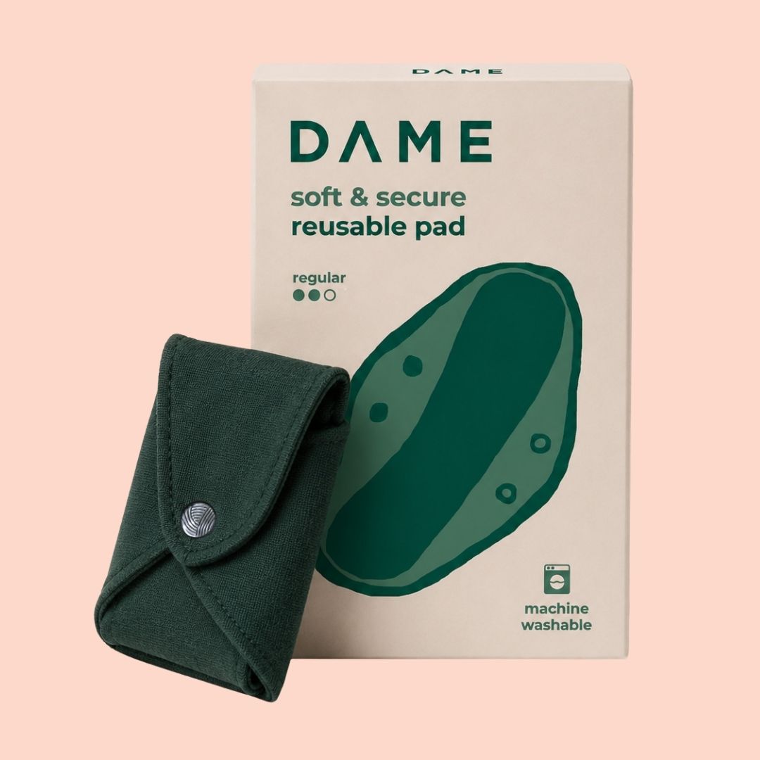 DAME | Regular Reusable Pads