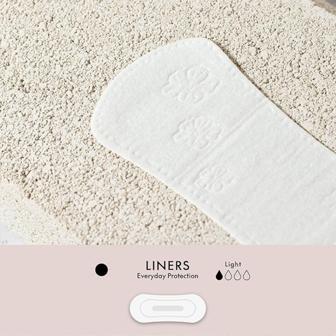 Grace & Green | Organic Bamboo Liners