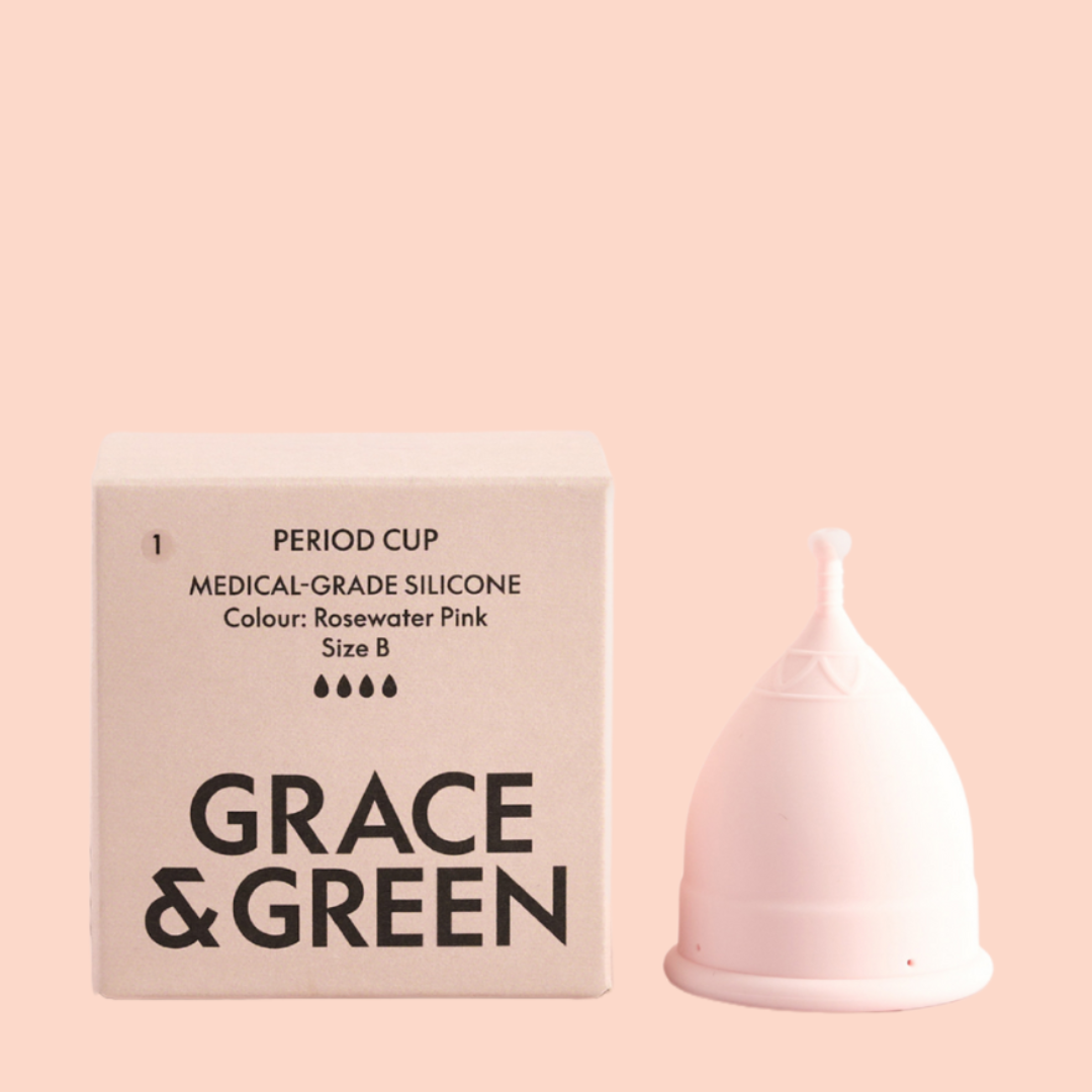 Grace & Green | Menstrual Cup