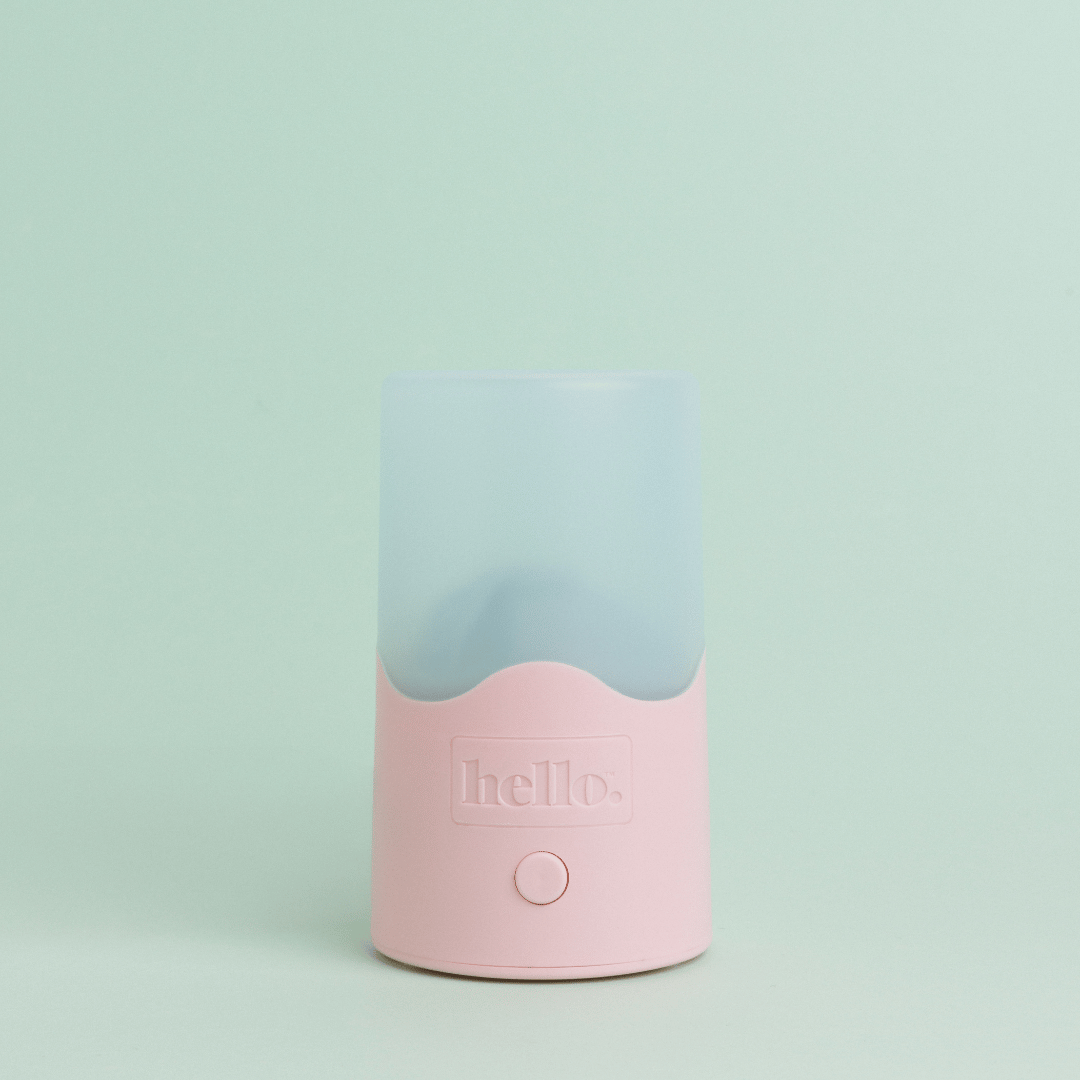 Hello Period | Steamer for Menstrual Cups and Discs
