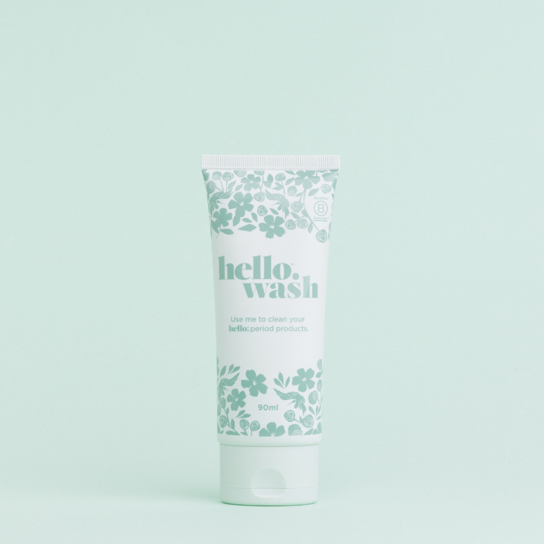 Hello Period | Menstrual Cup and Disc Wash
