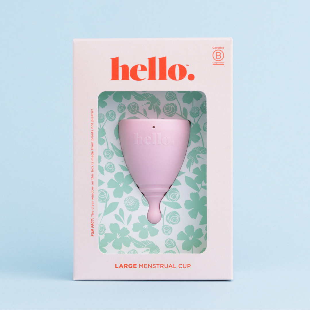 Hello Period | Menstrual Cup
