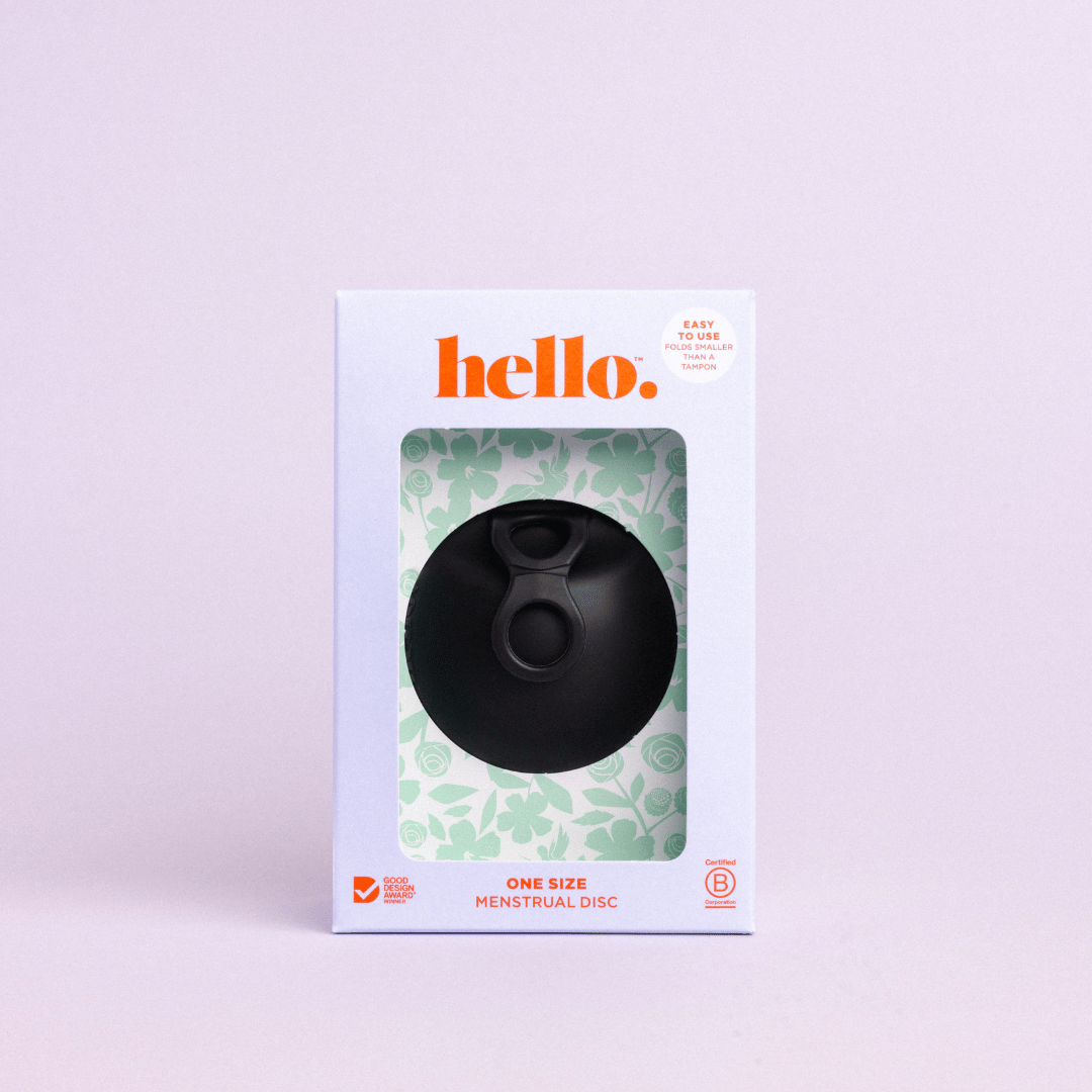 Hello Period | Menstrual Disc