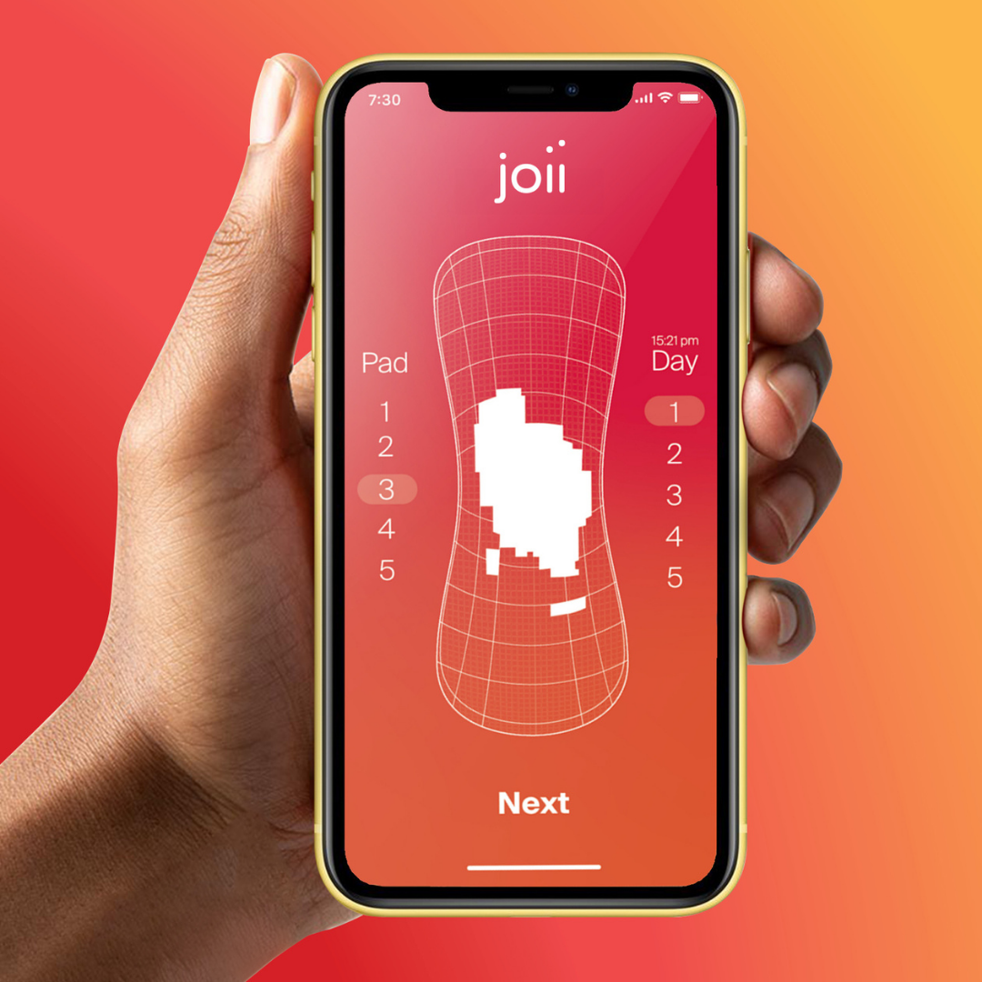 Joii | Measure Your Flow Disposable Day Pads