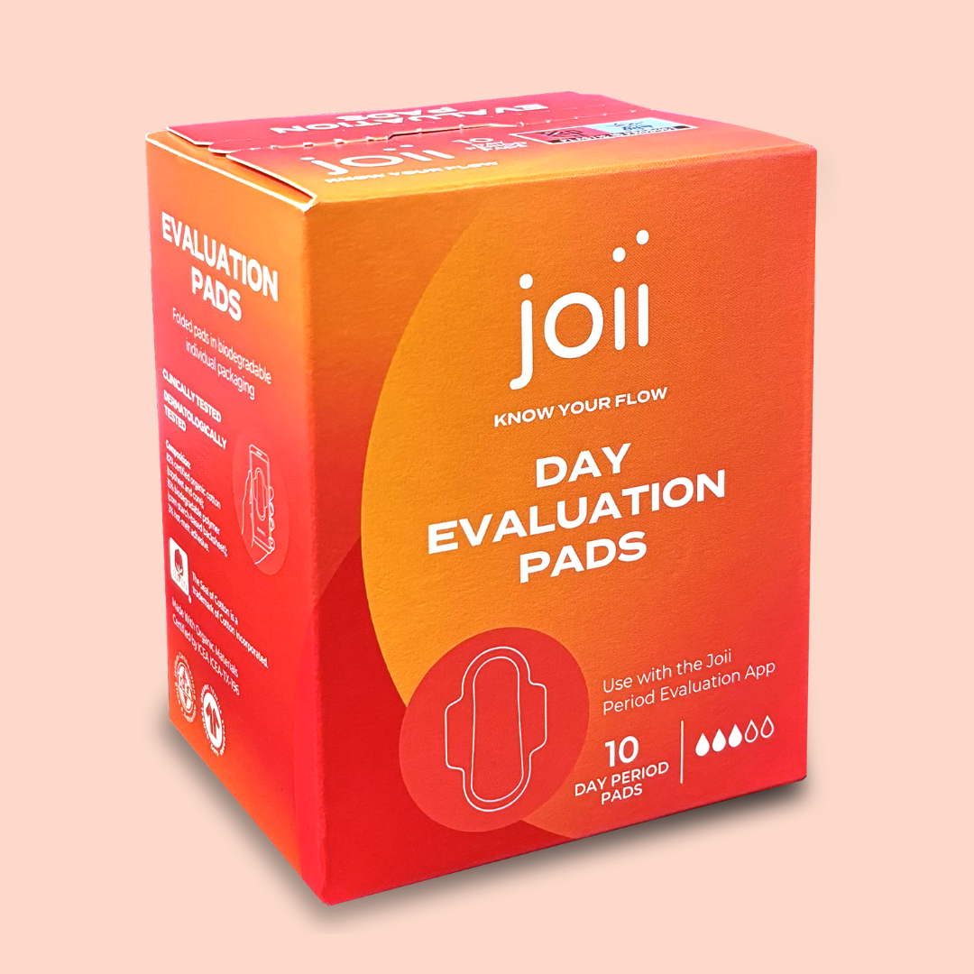 Joii | Measure Your Flow Disposable Night Pads