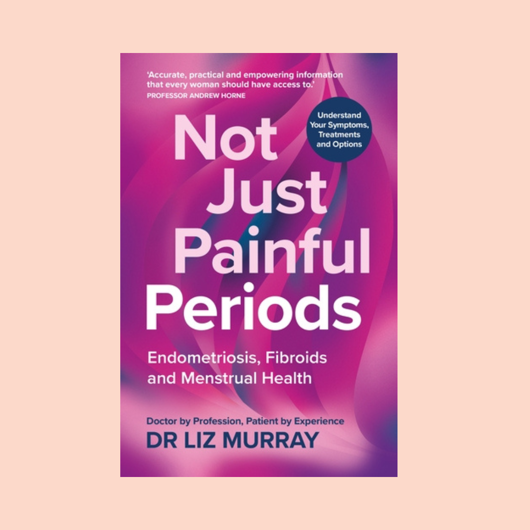 Liz Murray | Not Just A Painful Period