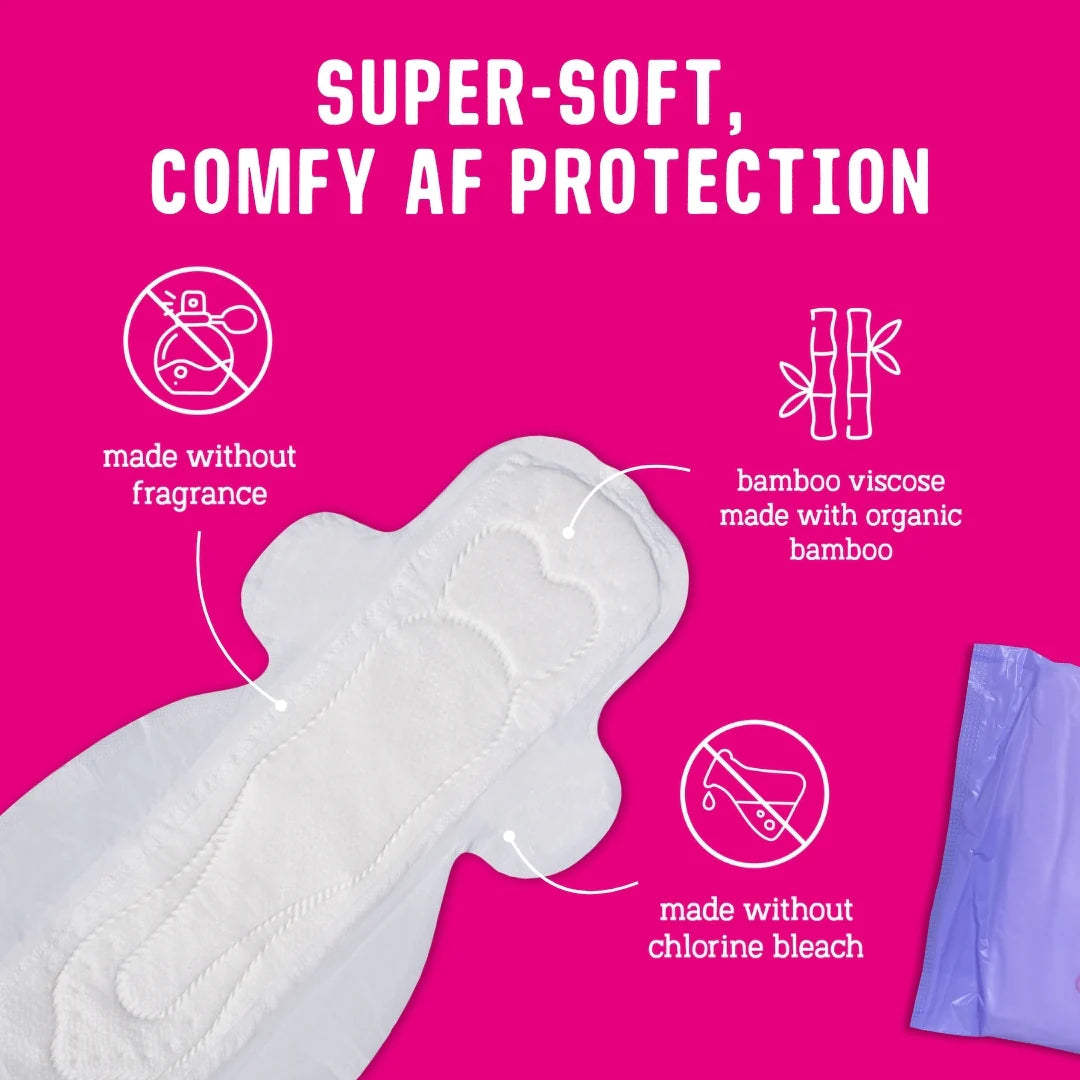 Flo Heavy Flow Babes Bundle